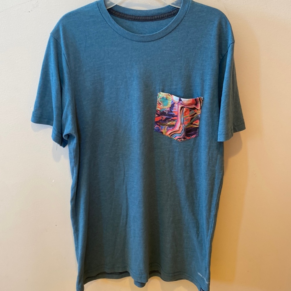 MIKE PARILLO X VOLCOM Featured Artist Series T-shirt